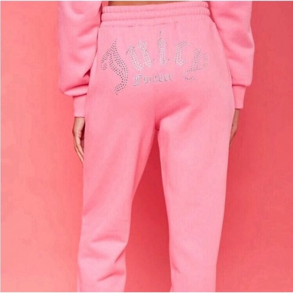 Juicy Couture Pants - SALE rare juicy bling sweatpants